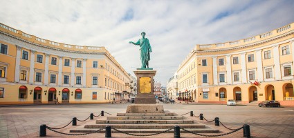 Я вам не скажу за всю Одессу… Секрет вечного оптимизма